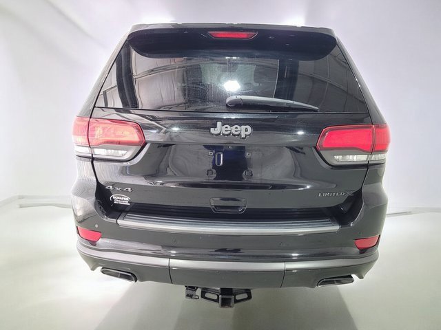 Used 2019 Jeep Grand Cherokee Limited X image 29