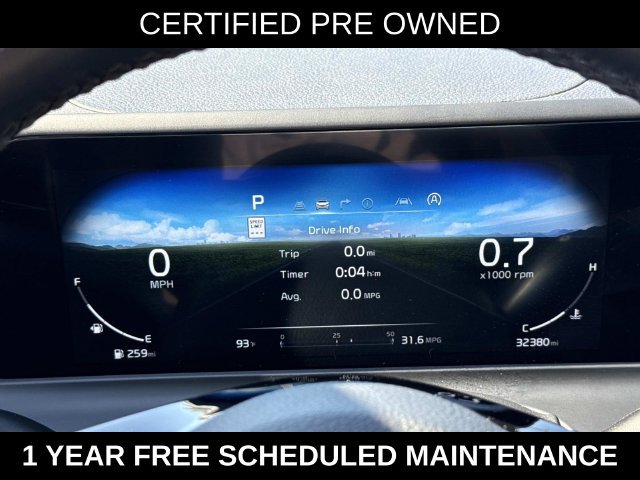 Used 2024 Kia Seltos EX AWD/4WD image 28