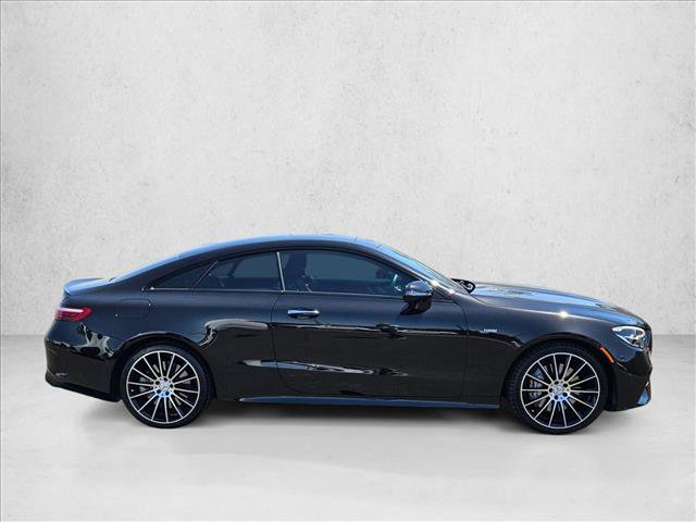 Used 2023 Mercedes-Benz E 53 AMG 4MATIC Coupe video 4