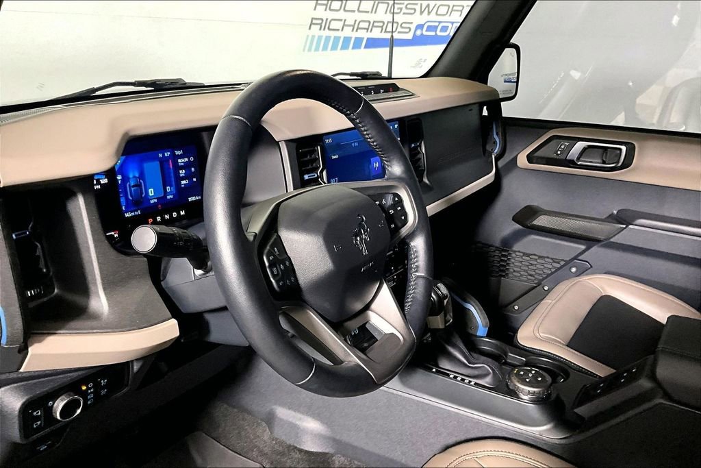 Certified 2024 Ford Bronco Wildtrak image 10