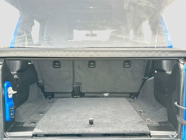 Used 2025 Jeep Wrangler Sport image 24