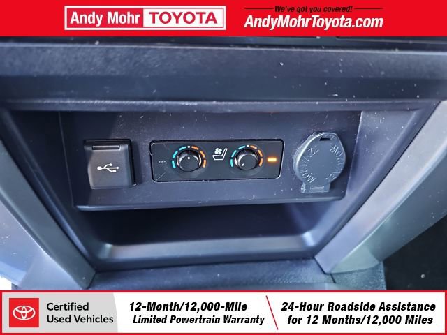 Certified 2022 Toyota 4Runner Limited AWD/4WD image 29