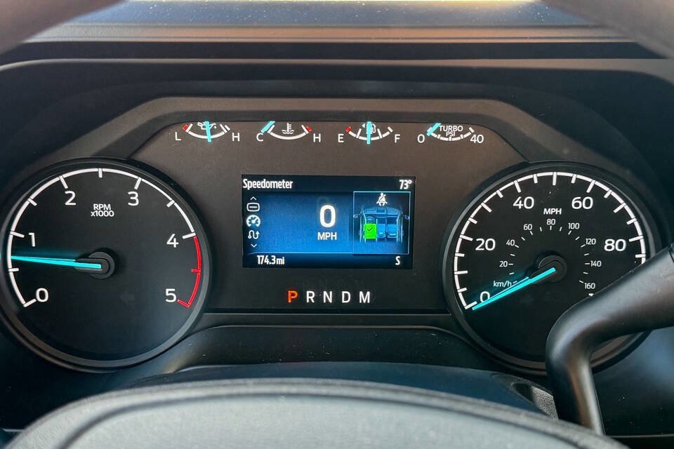 Used 2024 Ford F350 XLT AWD/4WD image 28