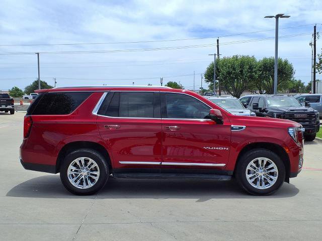 Used 2022 GMC Yukon SLT w/ SLT Premium Package AWD/4WD video 2