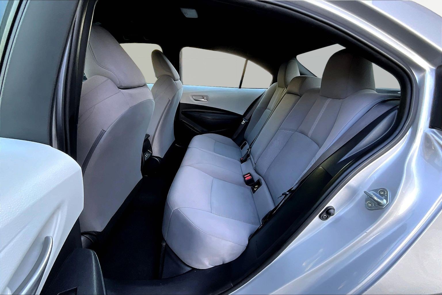 Used 2024 Toyota Corolla SE FWD image 22