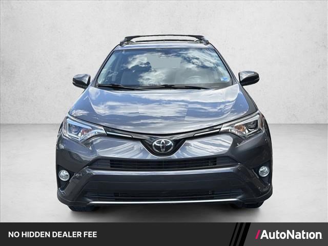 Used 2018 Toyota RAV4 Limited AWD/4WD image 1