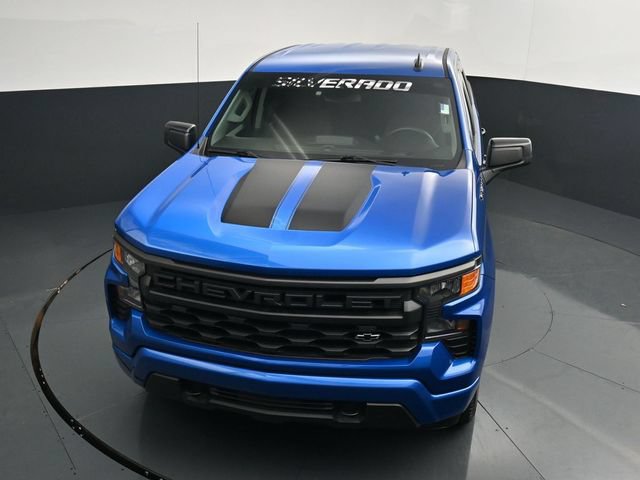 Used 2022 Chevrolet Silverado 1500 Custom w/ Rally Edition AWD/4WD image 18