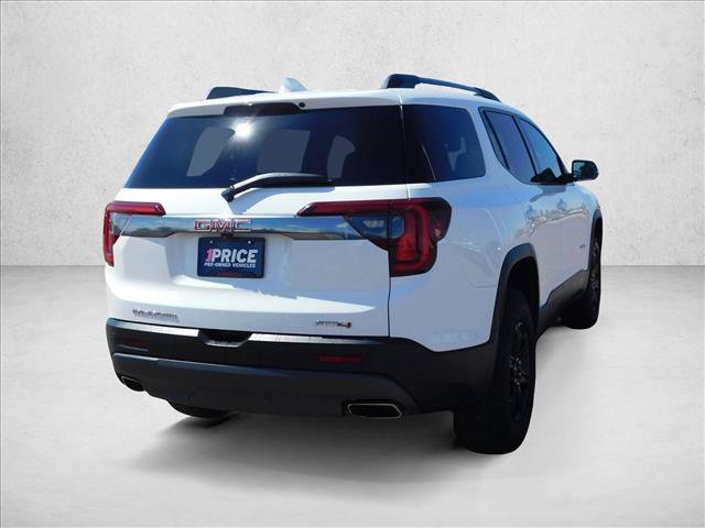 Used 2022 GMC Acadia AT4 w/ Technology Package AWD/4WD image 9