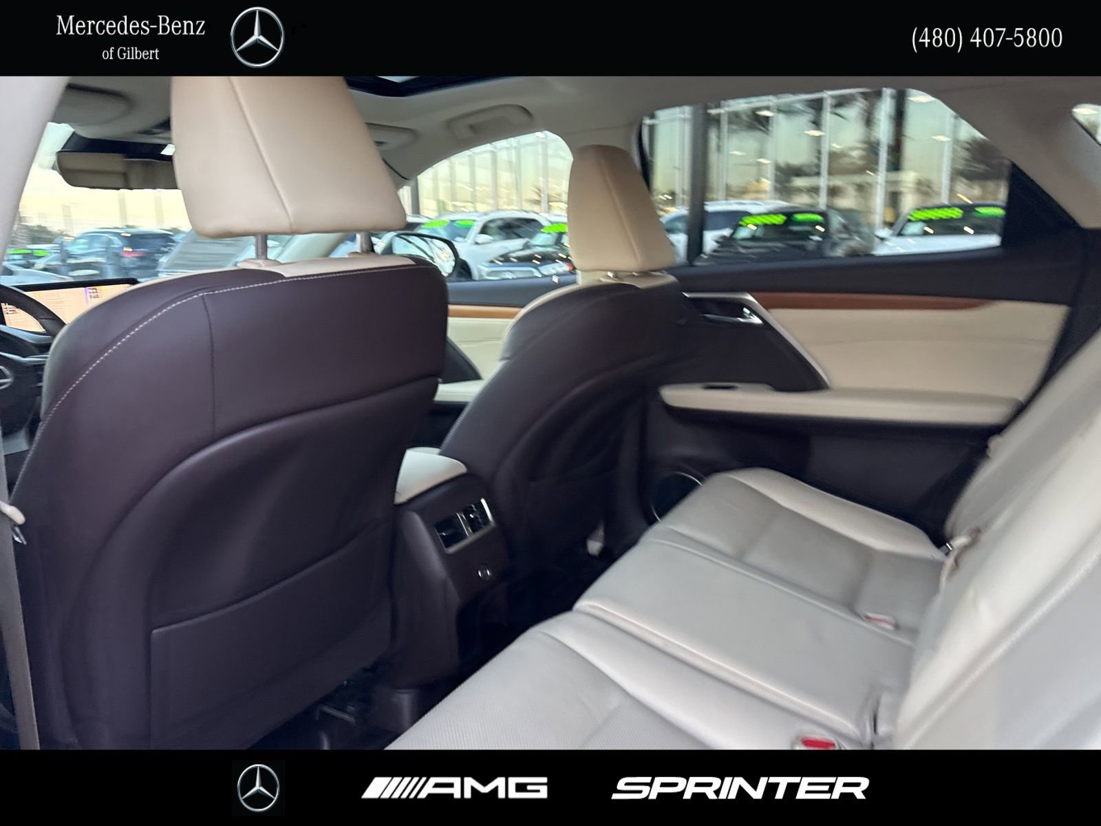 Used 2017 Lexus RX 350 AWD image 20