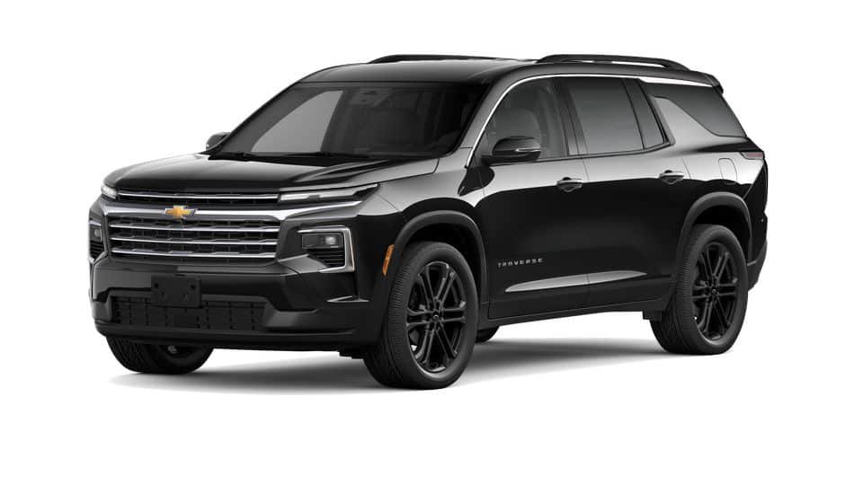 New 2027 Chevrolet Traverse LT FWD image 56
