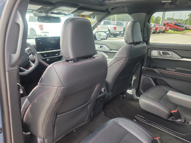 Certified 2026 Ford Explorer ST w/ Sun And Sound Package AWD/4WD image 13
