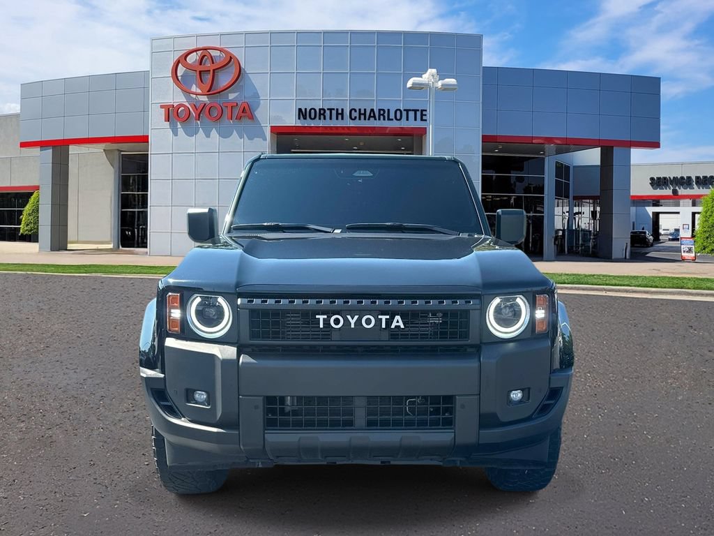 Used 2024 Toyota Land Cruiser 1958 AWD/4WD image 3