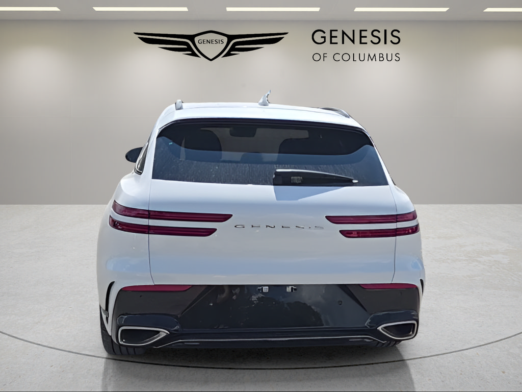 New 2027 Genesis GV70 3.5T Prestige AWD/4WD image 4