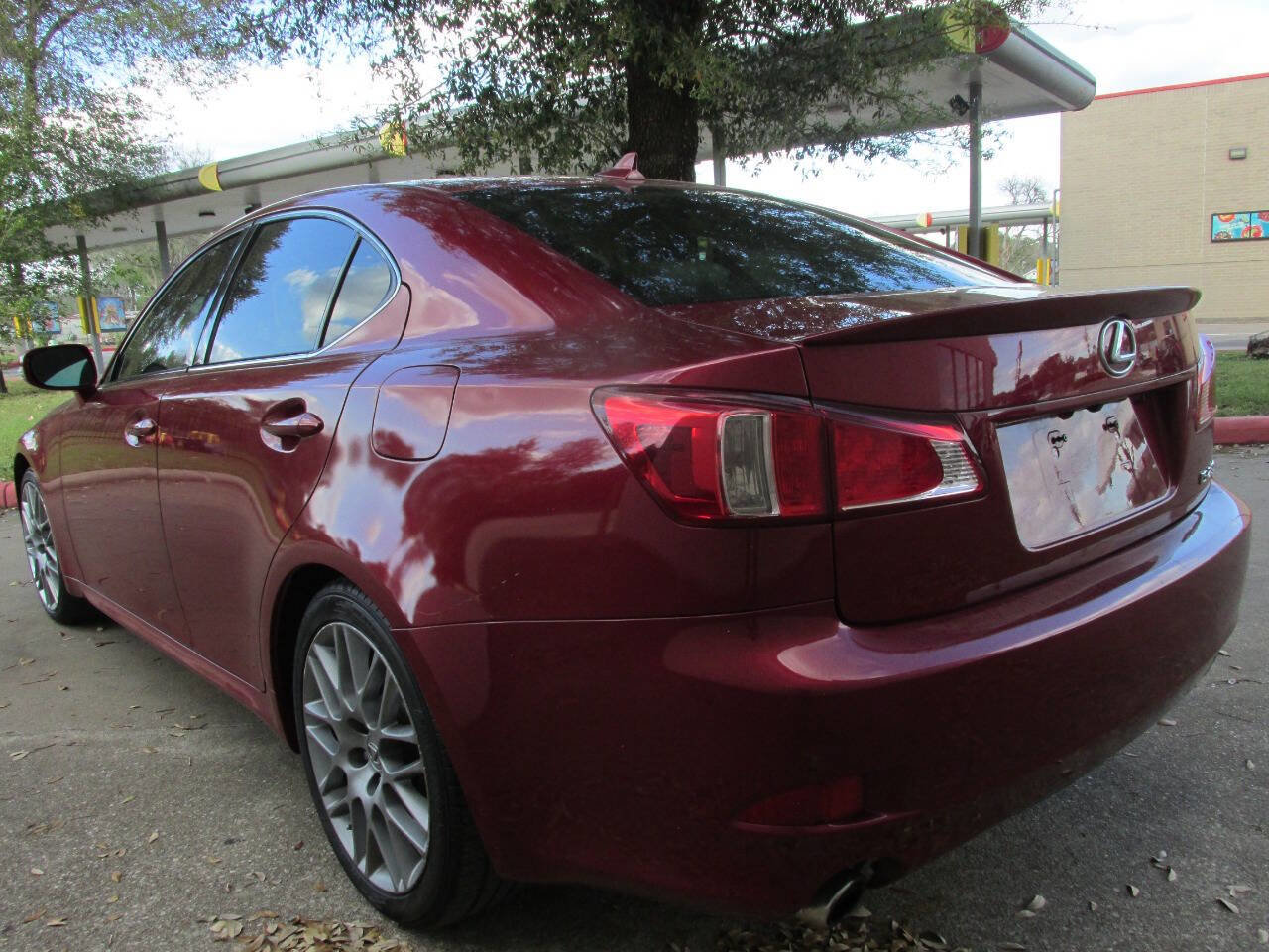 Used 2011 Lexus IS 250 w/ Premium Pkg Value Edition image 5