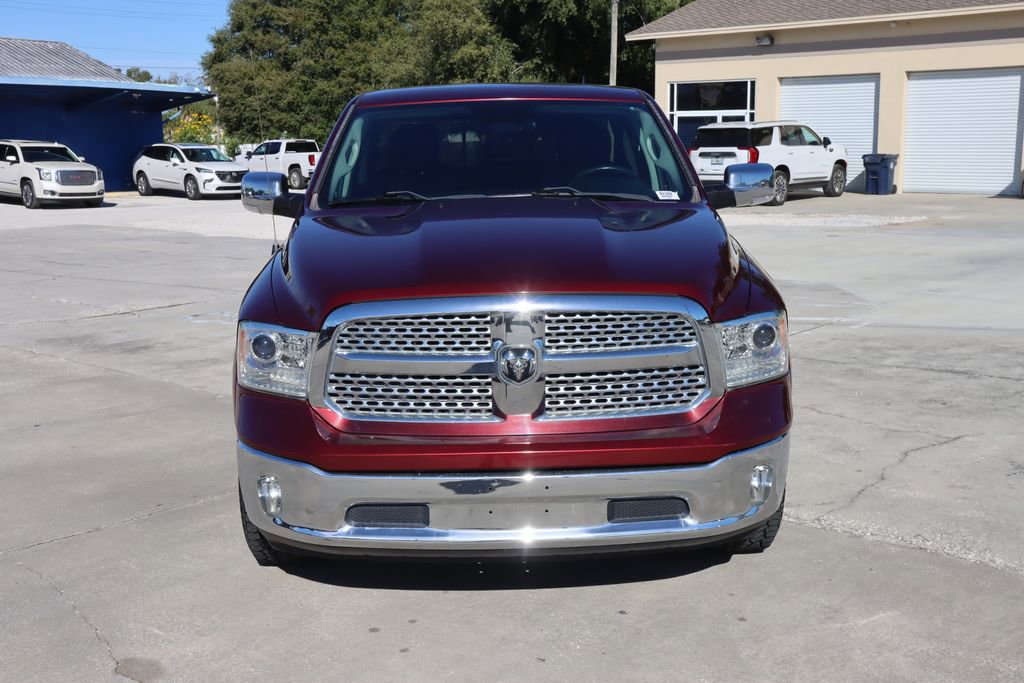 Used 2017 RAM 1500 Laramie image 3