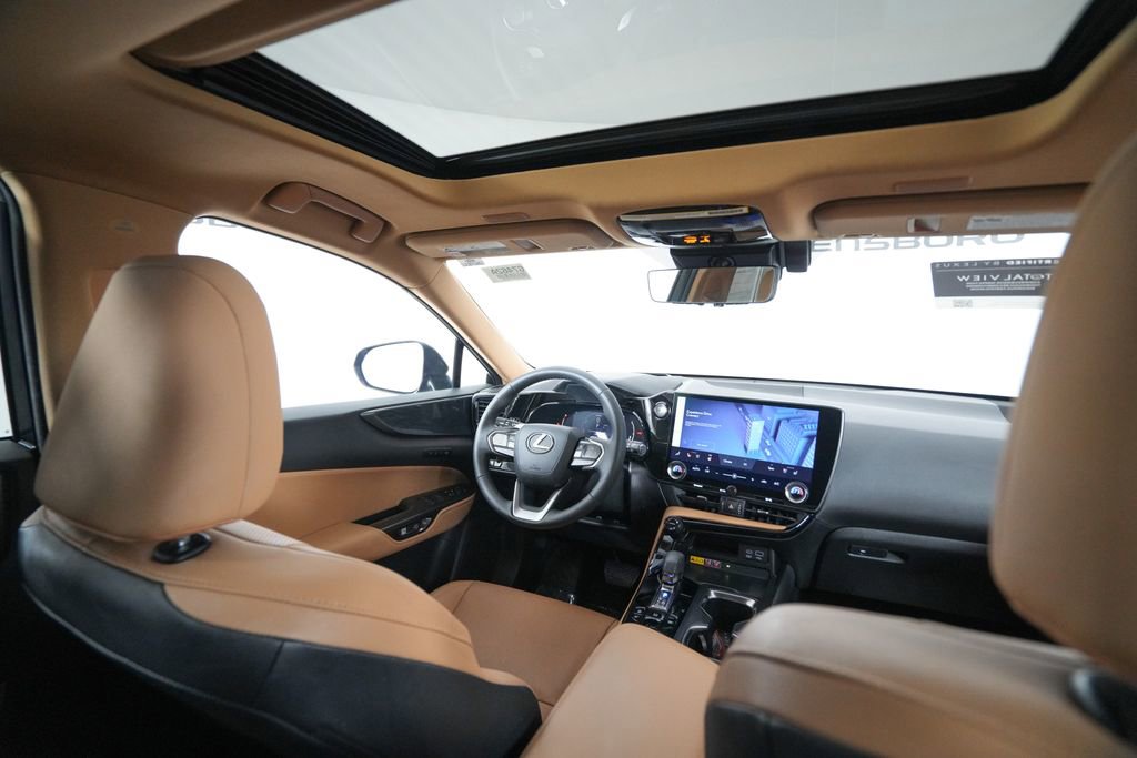 Certified 2022 Lexus NX 350h AWD image 16