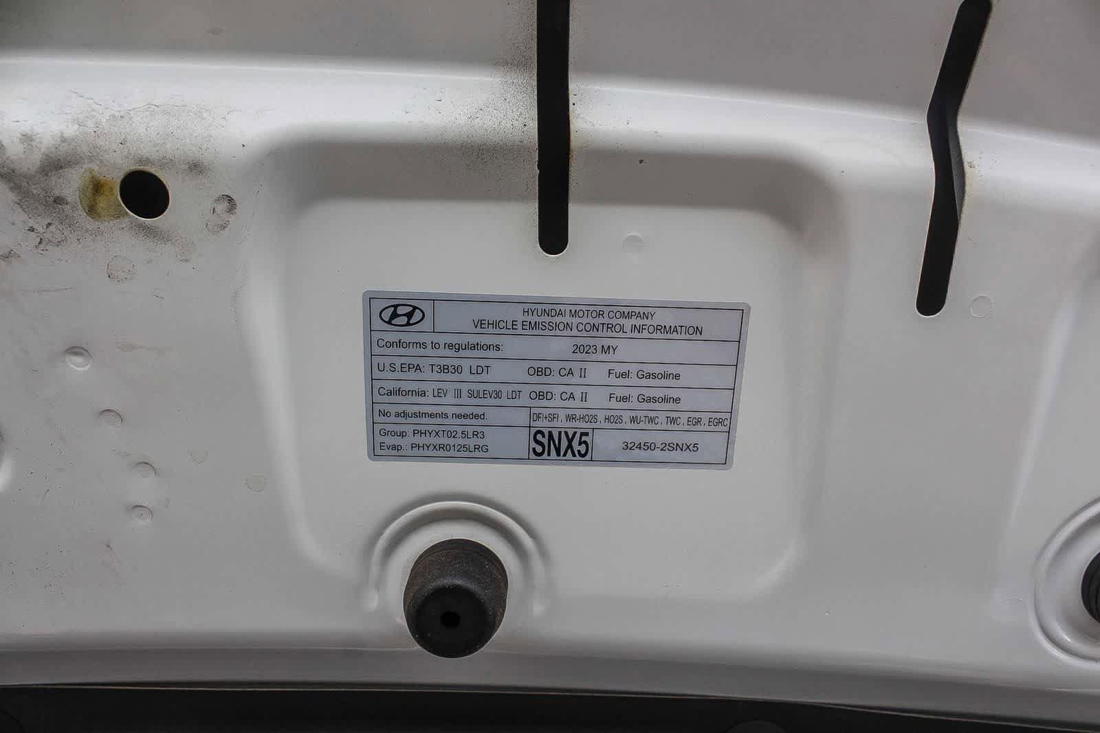 Certified 2023 Hyundai Tucson Limited AWD/4WD image 40