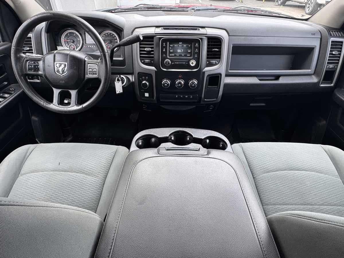 Used 2016 RAM 2500 Tradesman w/ Popular Equipment Group AWD/4WD image 21