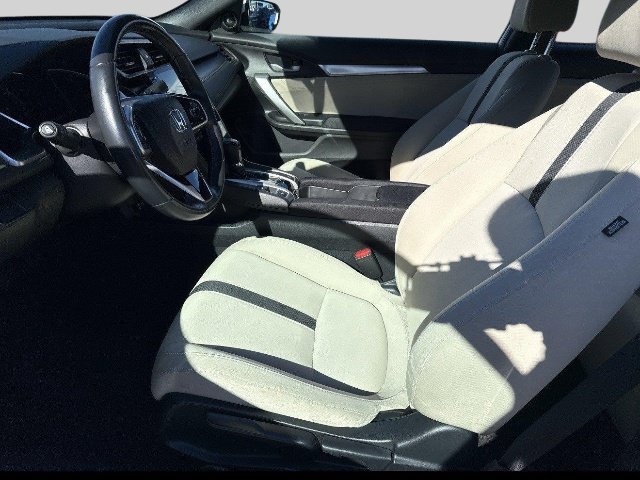 Certified 2019 Honda Civic EX image 9