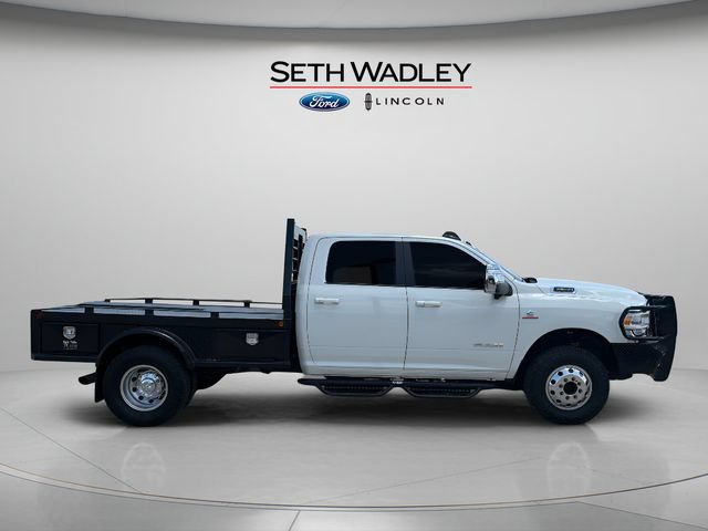 Used 2024 RAM 3500 Laramie AWD/4WD image 8