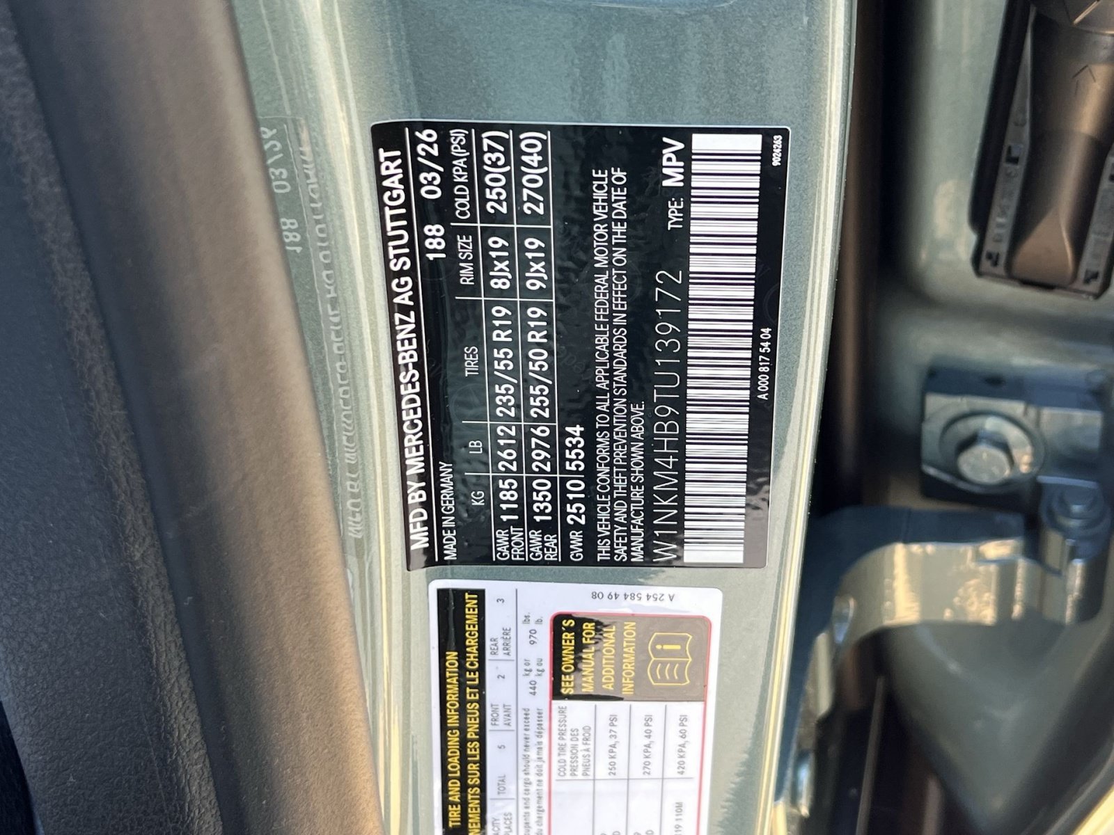 New 2026 Mercedes-Benz GLC 300 4MATIC image 42