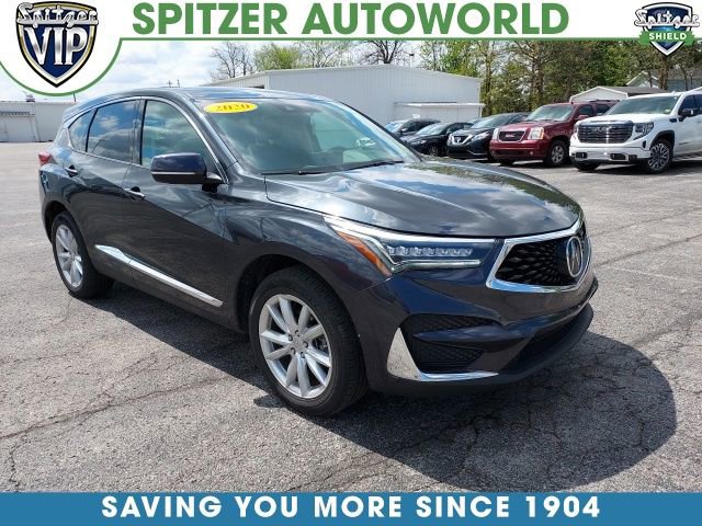 Used 2020 Acura RDX AWD image 1