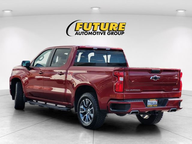 Used 2024 Chevrolet Silverado 1500 RST w/ All Star Edition Plus image 6