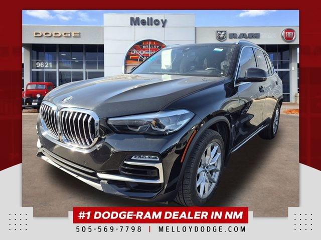 Used 2020 BMW X5 sDrive40i w/ Convenience Package image 1