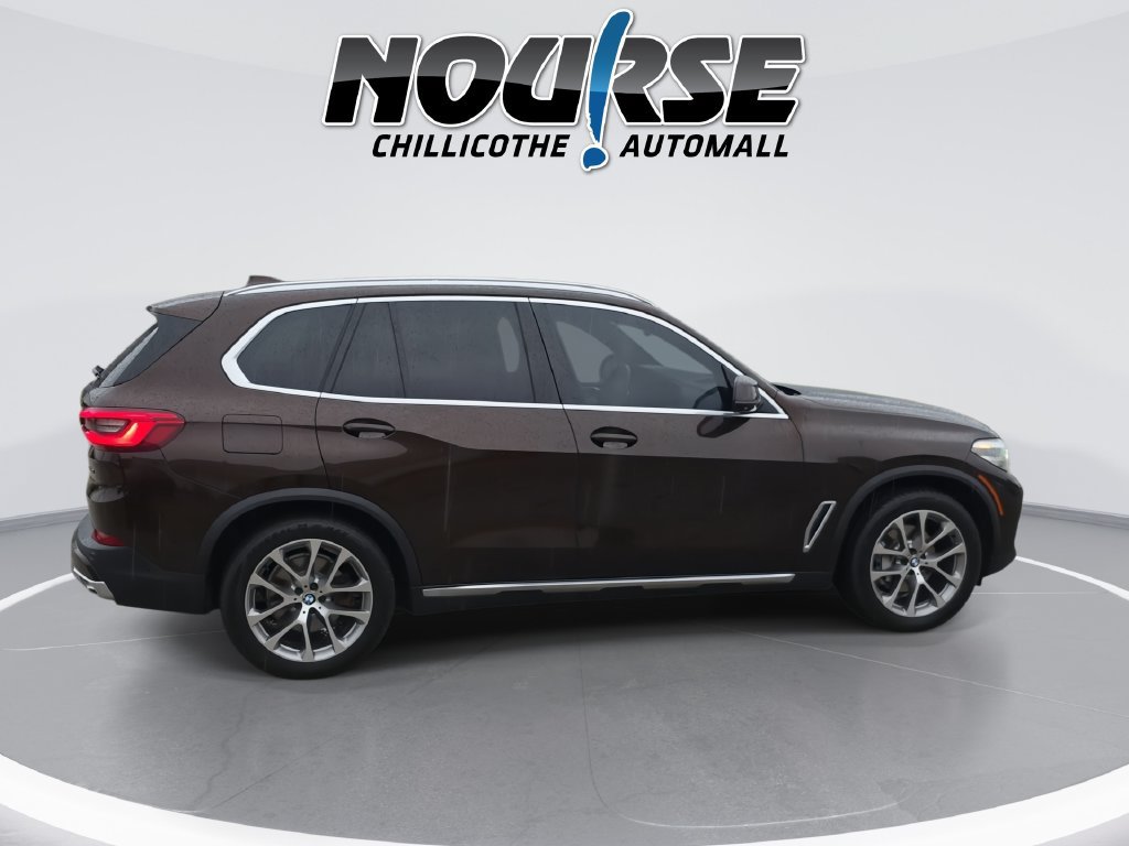 Used 2019 BMW X5 xDrive40i w/ Convenience Package AWD/4WD image 9