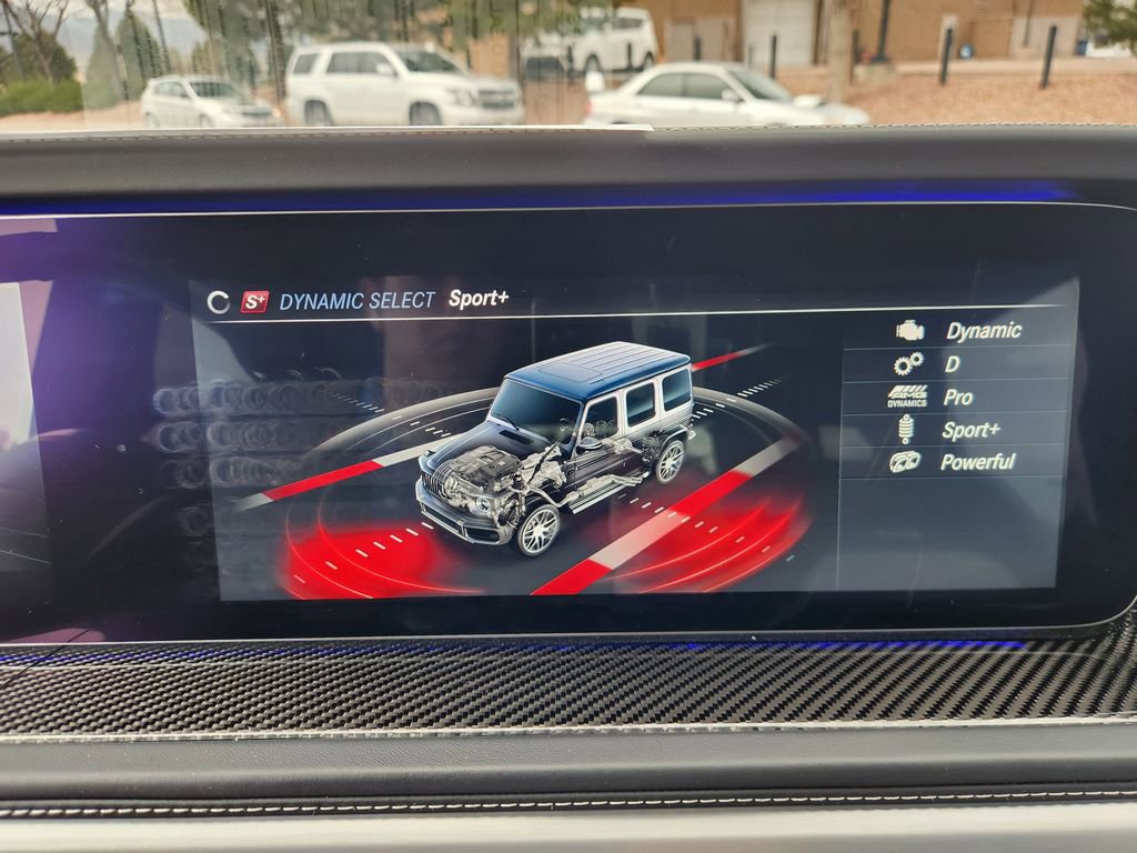 Used 2024 Mercedes-Benz G 63 AMG 4MATIC image 29