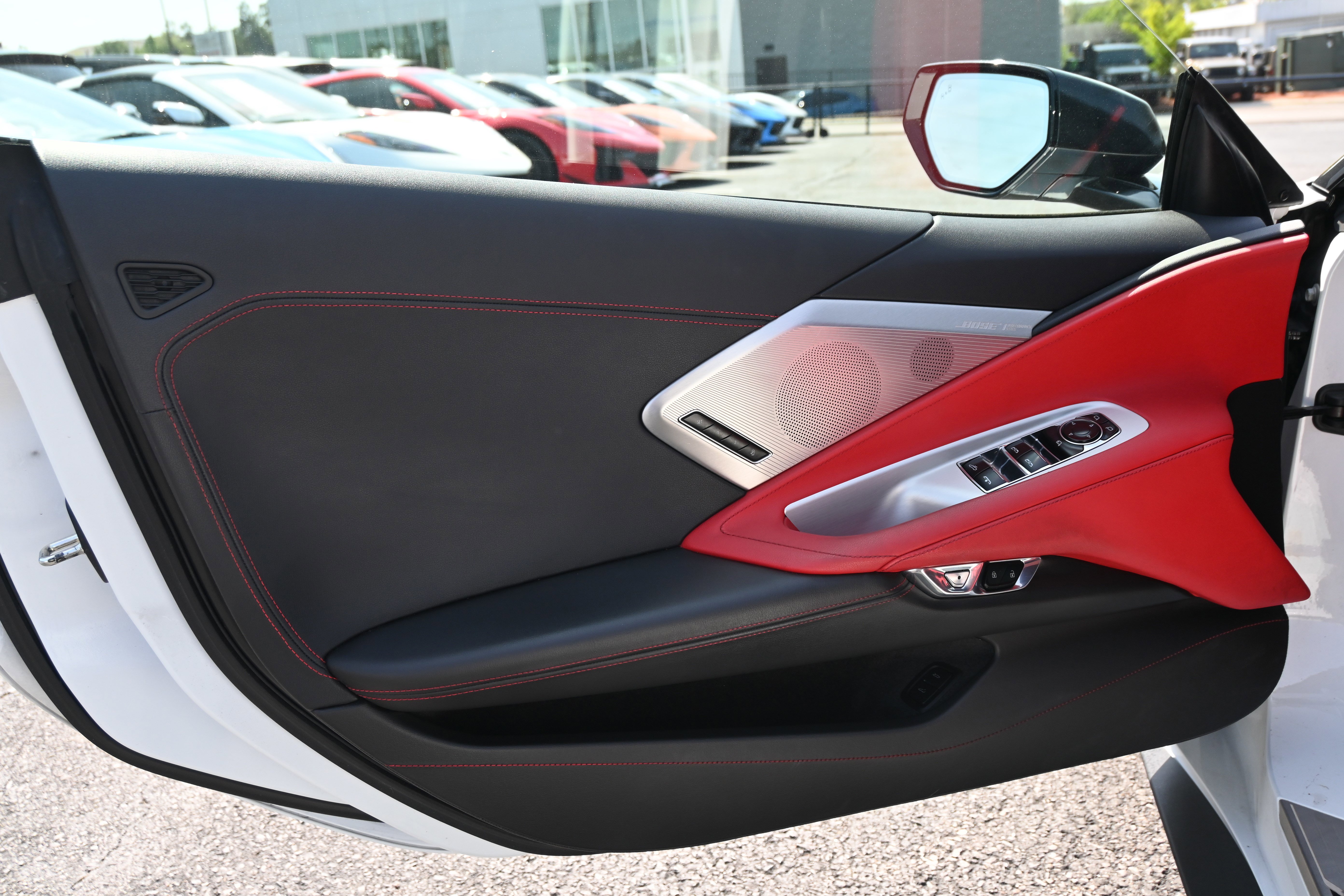 Used 2022 Chevrolet Corvette Stingray Preferred Conv w/ Z51 Performance Package image 24