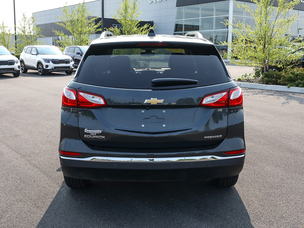 Used 2020 Chevrolet Equinox Premier FWD image 6