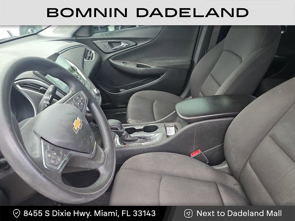 Used 2022 Chevrolet Malibu LS image 19