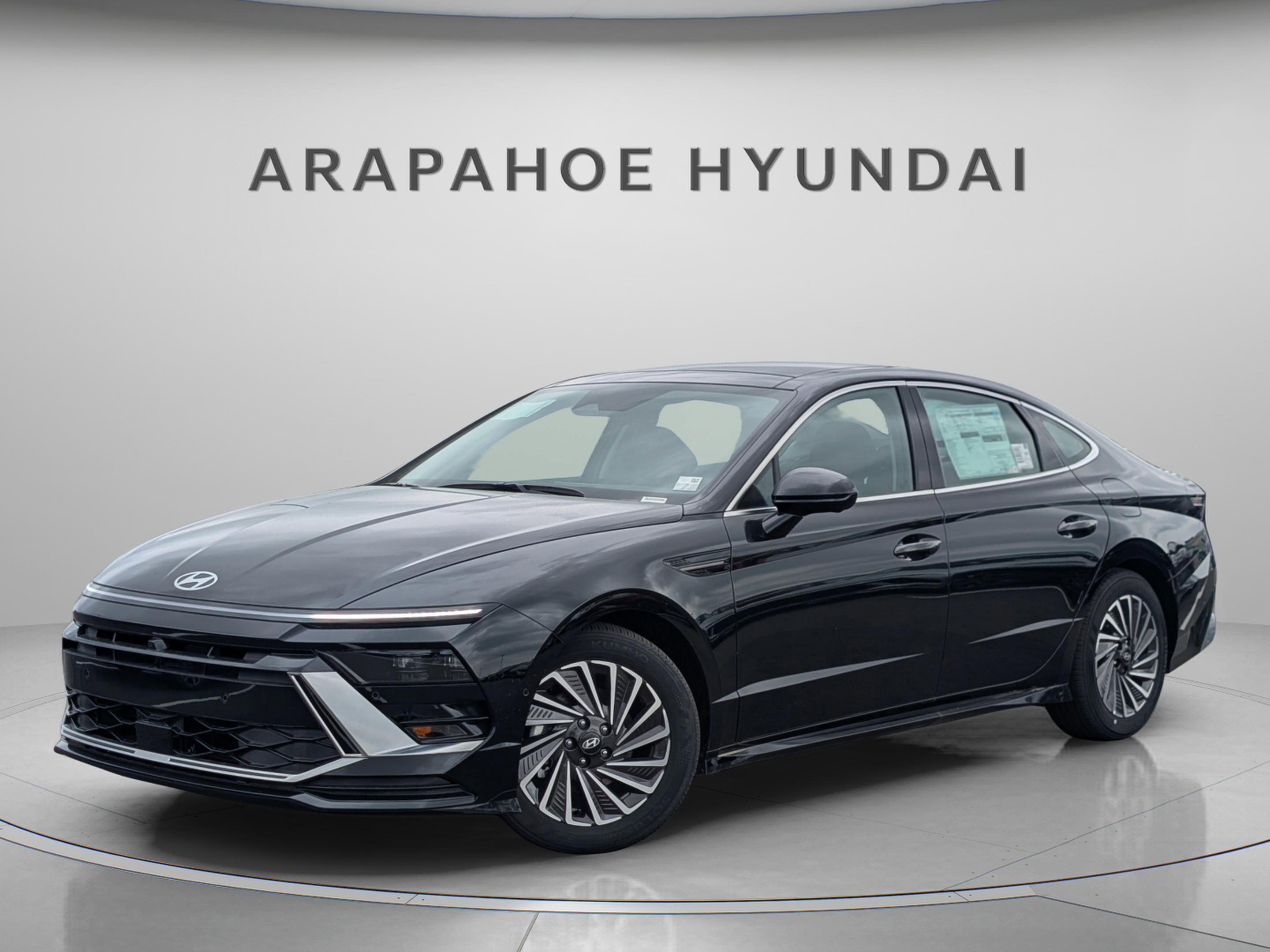Used 2025 Hyundai Sonata Limited