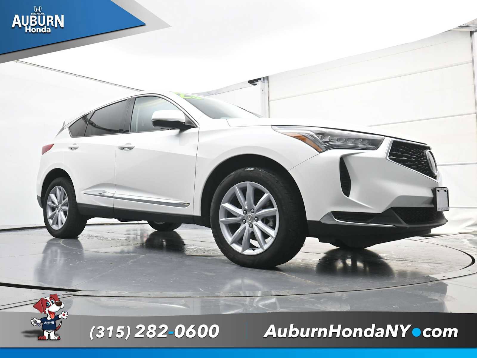 Used 2023 Acura RDX AWD image 16