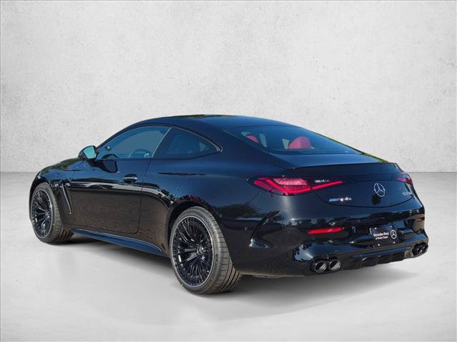 New 2026 Mercedes-Benz CLE 53 AMG 4MATIC Coupe image 6