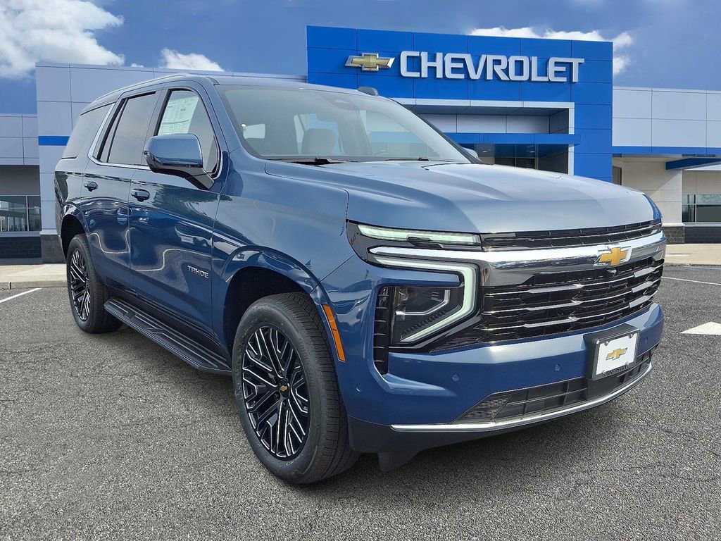 New 2025 Chevrolet Tahoe LS image 2