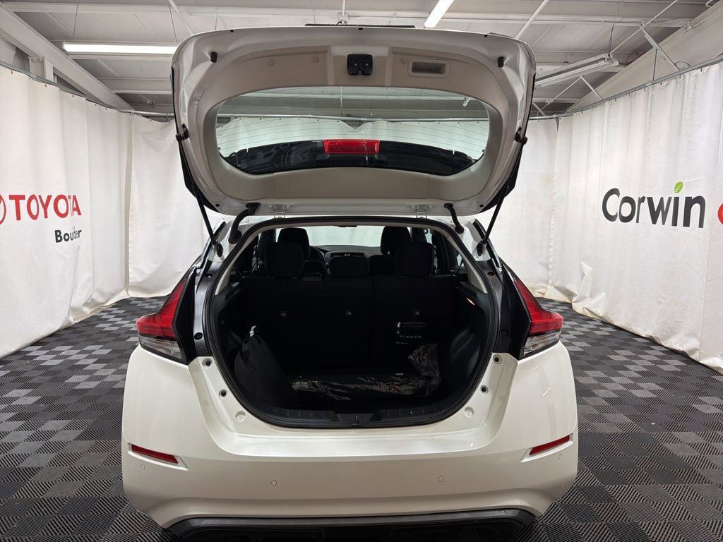 Used 2024 Nissan Leaf SV Plus image 14