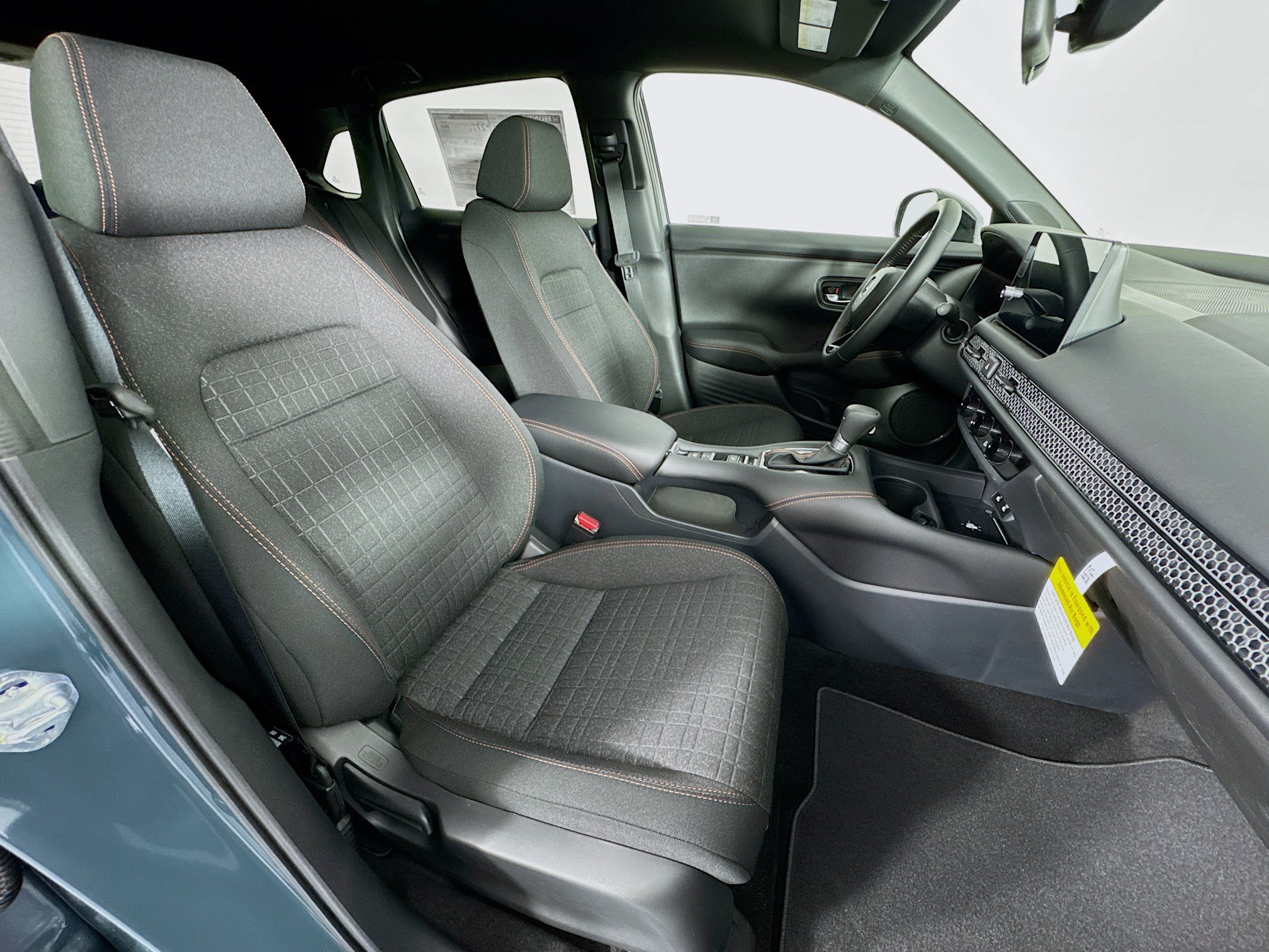 New 2027 Honda HR-V Sport image 26