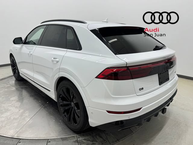 New 2026 Audi Q8 Premium Plus AWD/4WD image 35
