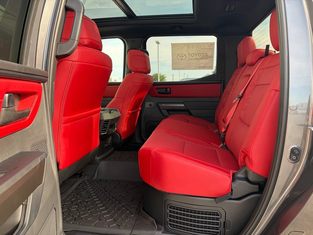 New 2026 Toyota Tundra TRD Pro AWD/4WD image 15