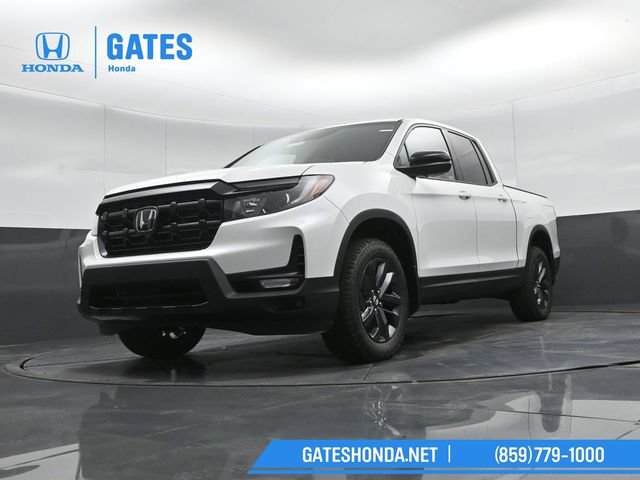 New 2026 Honda Ridgeline Sport image 39