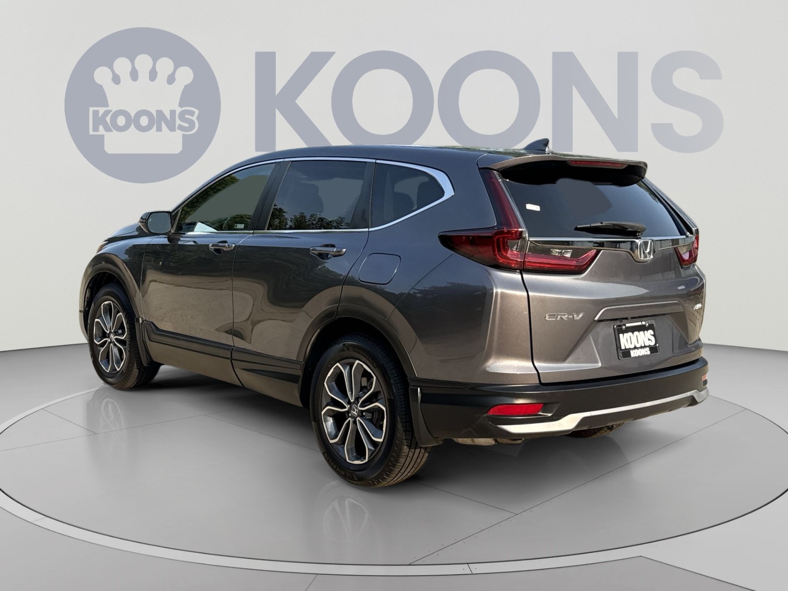 Used 2022 Honda CR-V EX-L image 4