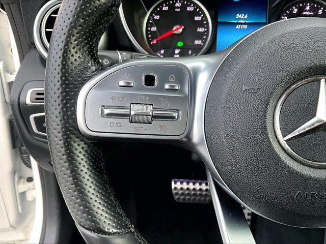 Used 2019 Mercedes-Benz C 300 Cabriolet image 20