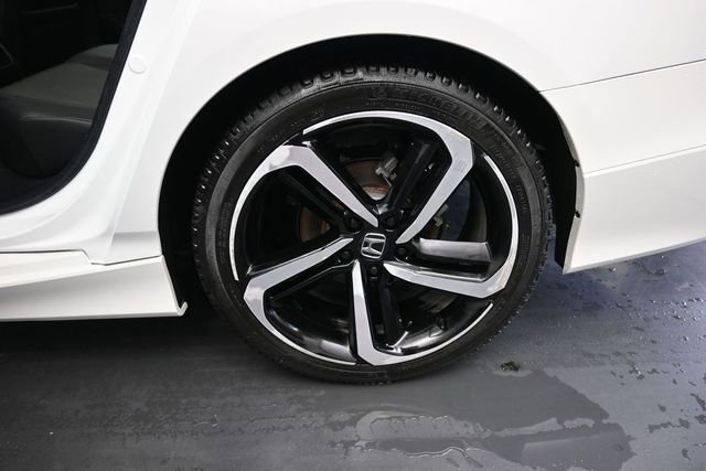 Certified 2022 Honda Accord Sport image 14