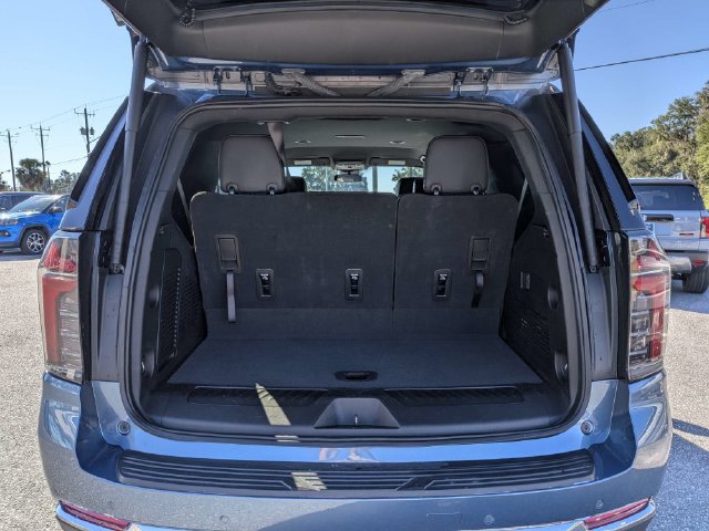 Used 2025 Chevrolet Tahoe LT AWD/4WD image 12