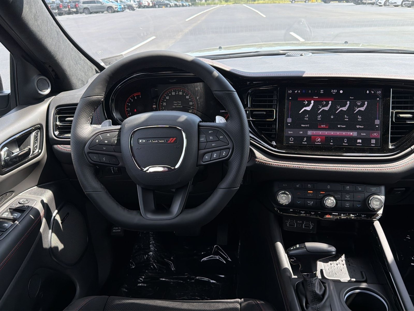 New 2027 Dodge Durango GT AWD/4WD image 16