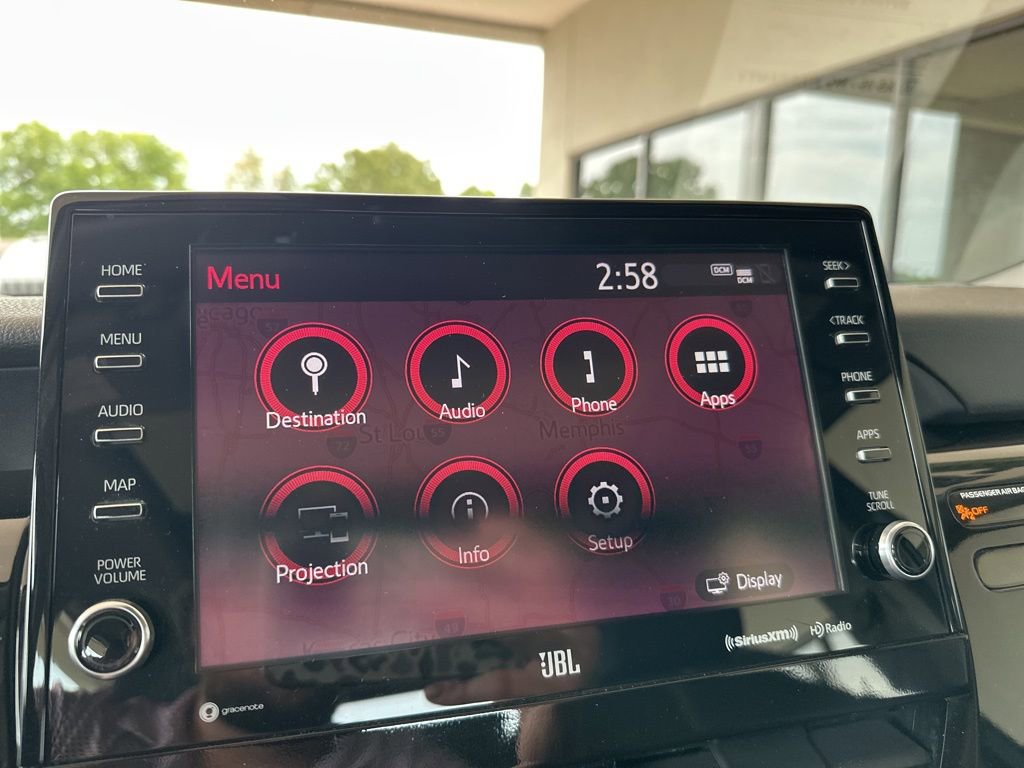 Used 2024 Toyota Camry XSE w/ Navigation Package image 21