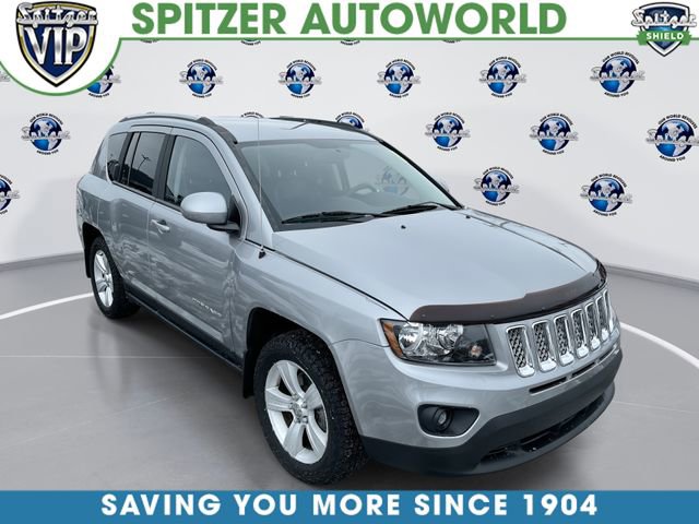 Used 2017 Jeep Compass Latitude