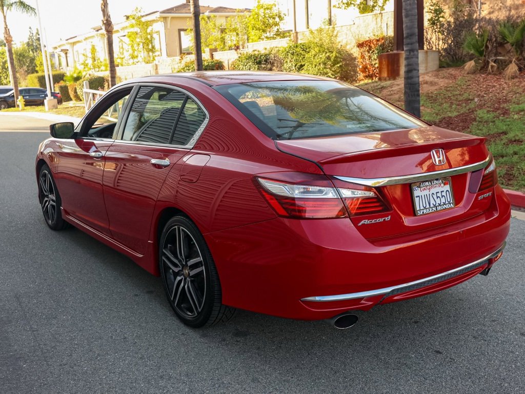 Used 2016 Honda Accord Sport image 6